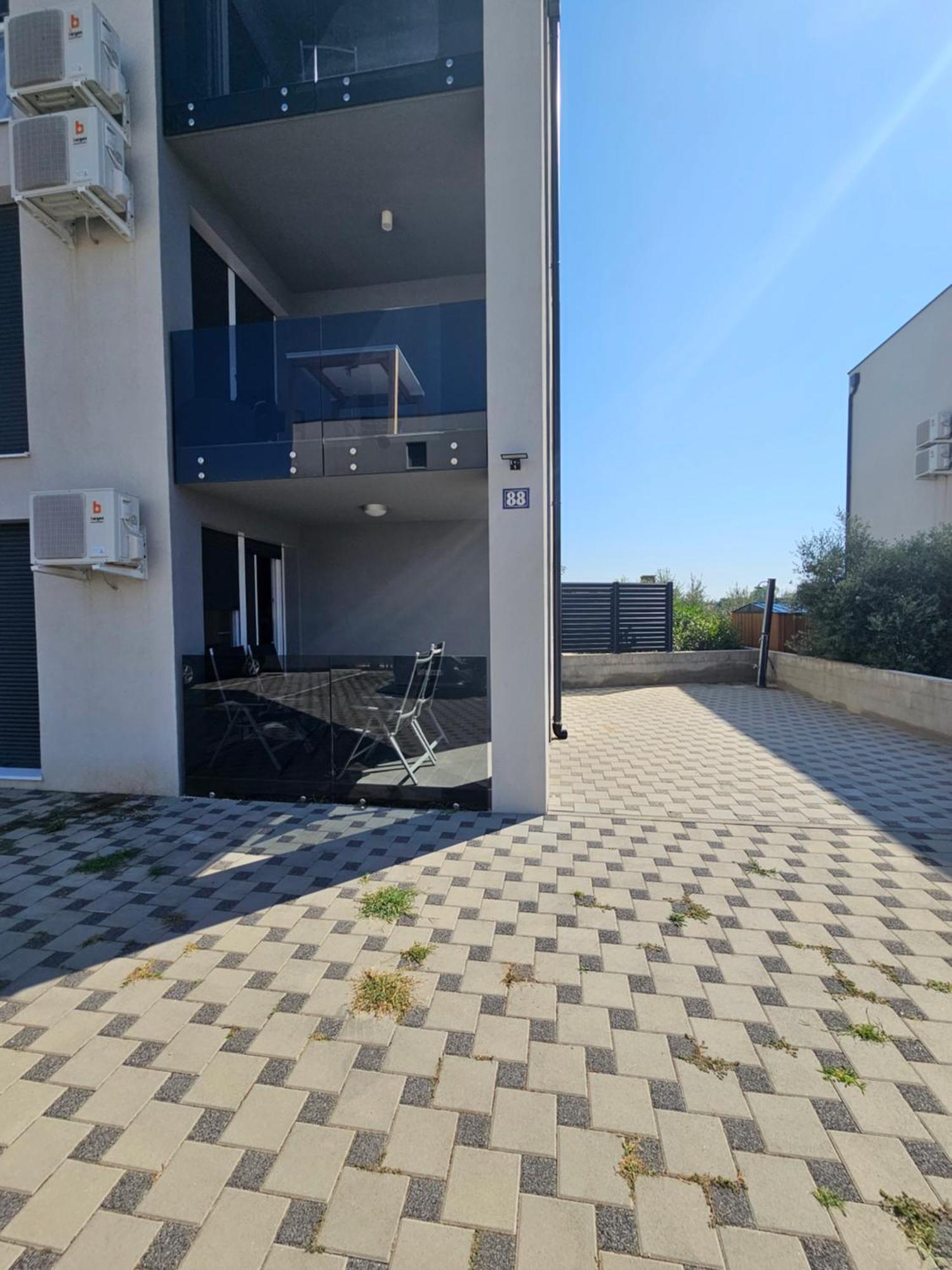Appartamento La Selina Nin Esterno foto